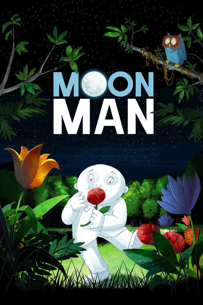 Moon Man (2012) — affiche film et bande-annonce