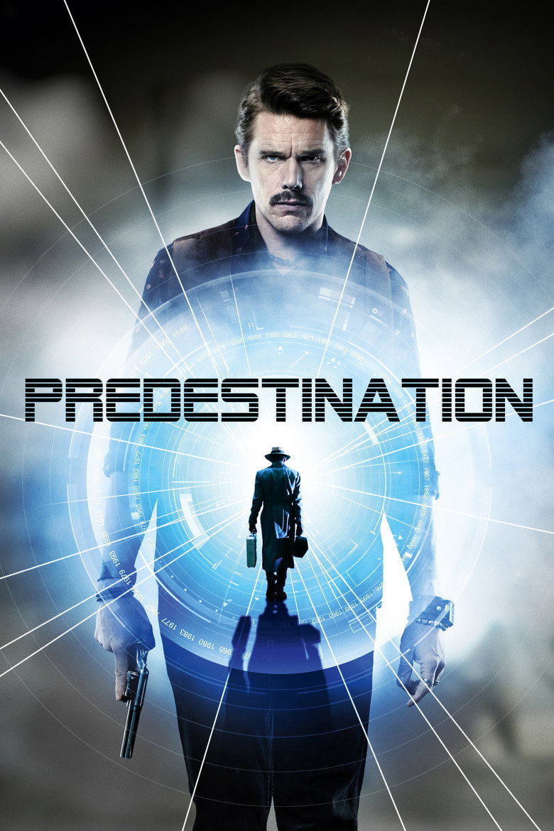 Predestination (2014) — affiche film et bande-annonce