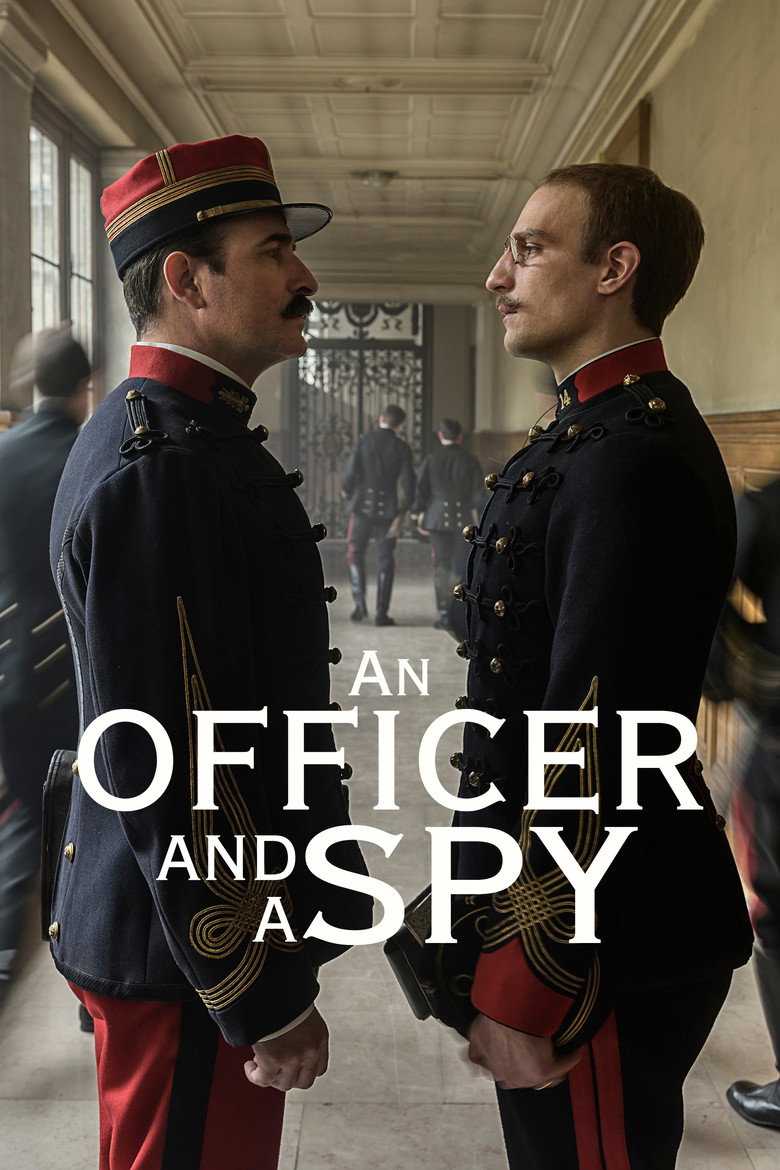 An Officer and a Spy (2019) — affiche film et bande-annonce