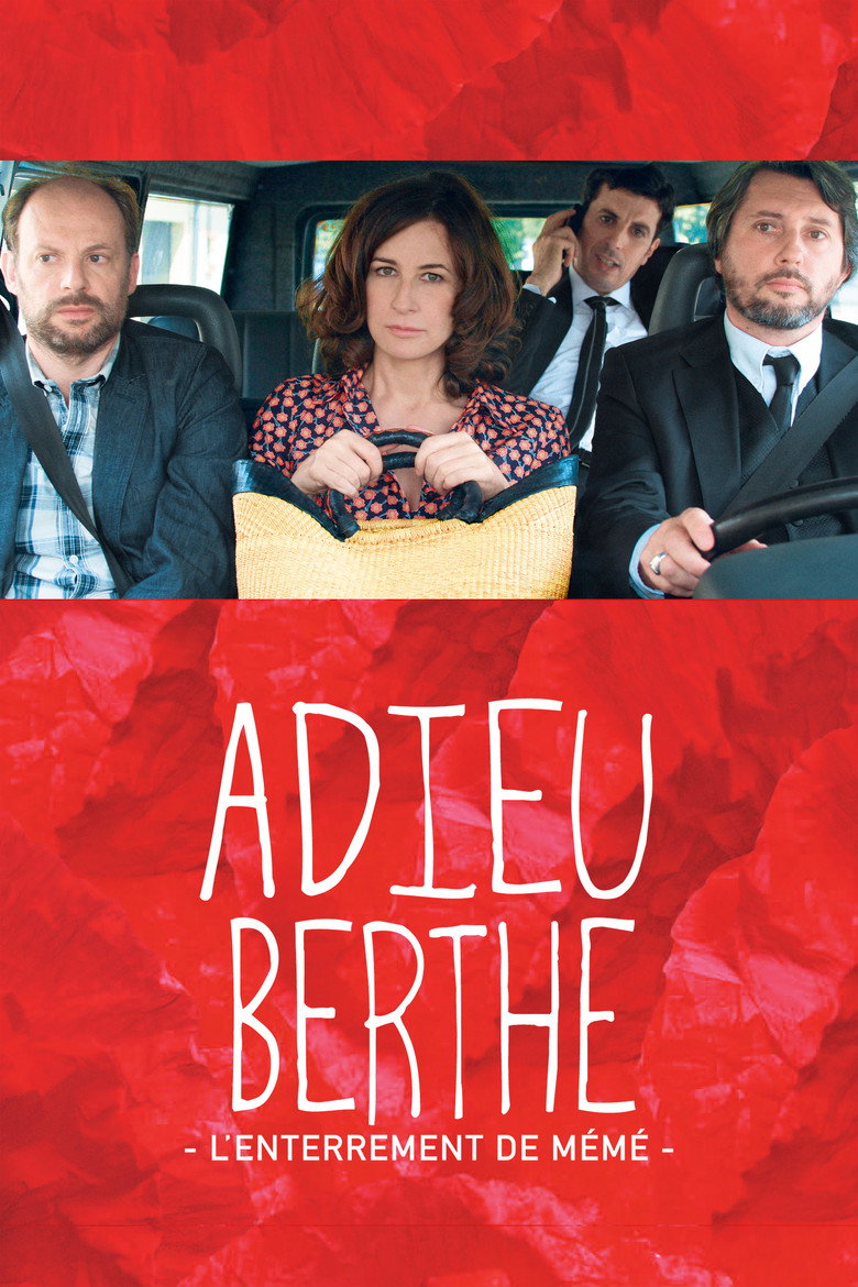 Granny's Funeral (2012) — affiche film