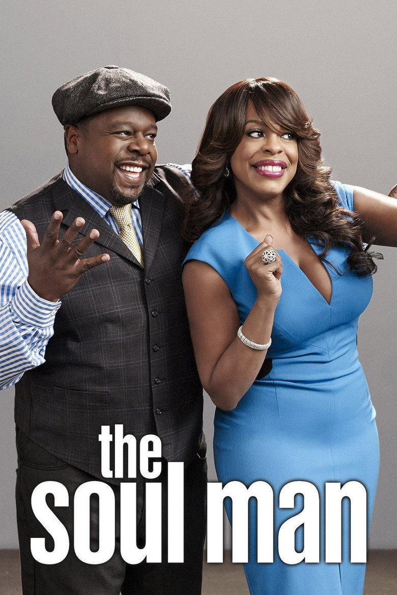 The Soul Man (2012) — affiche série et bande-annonce