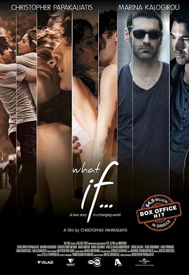 What If... (2012) — affiche film et bande-annonce