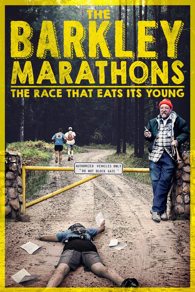 The Barkley Marathons: The Race That Eats Its Young (2014) — affiche film et bande-annonce