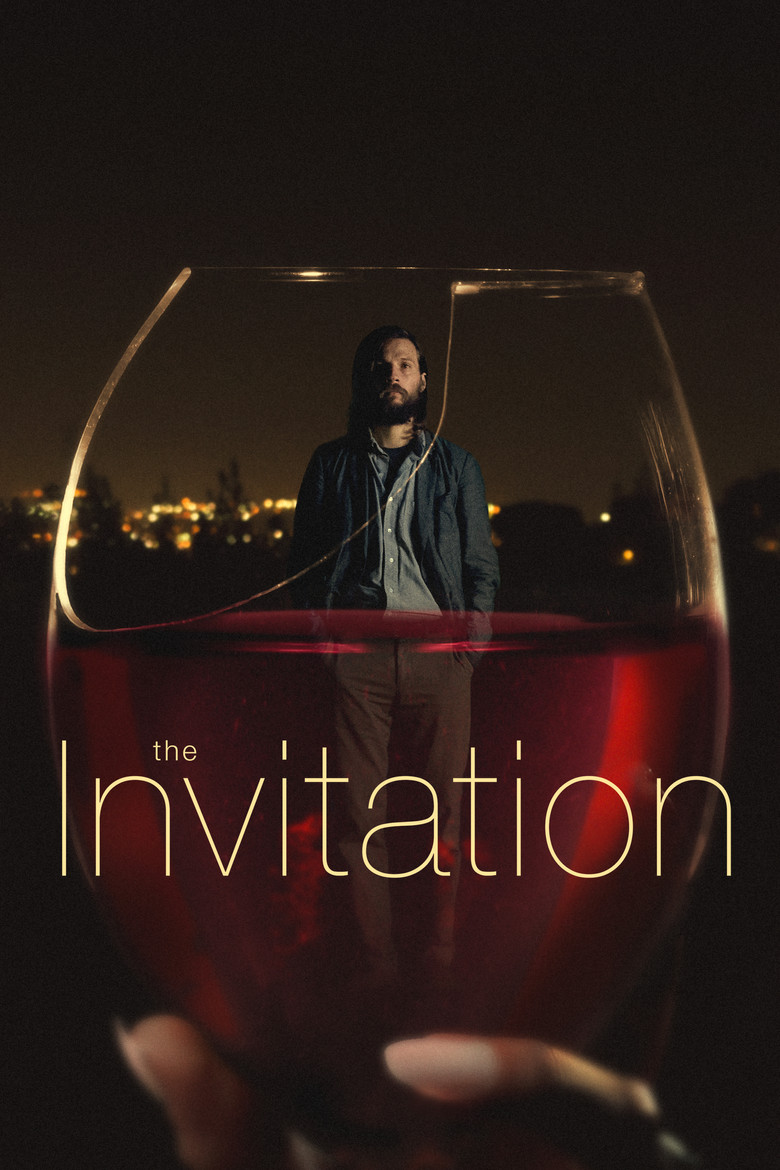 The Invitation (2015) — affiche film et bande-annonce