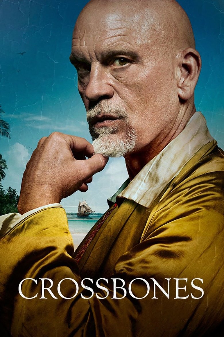 Crossbones (2014) — affiche série et bande-annonce