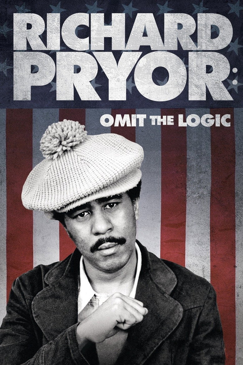 Richard Pryor: Omit the Logic (2013) — affiche film et bande-annonce
