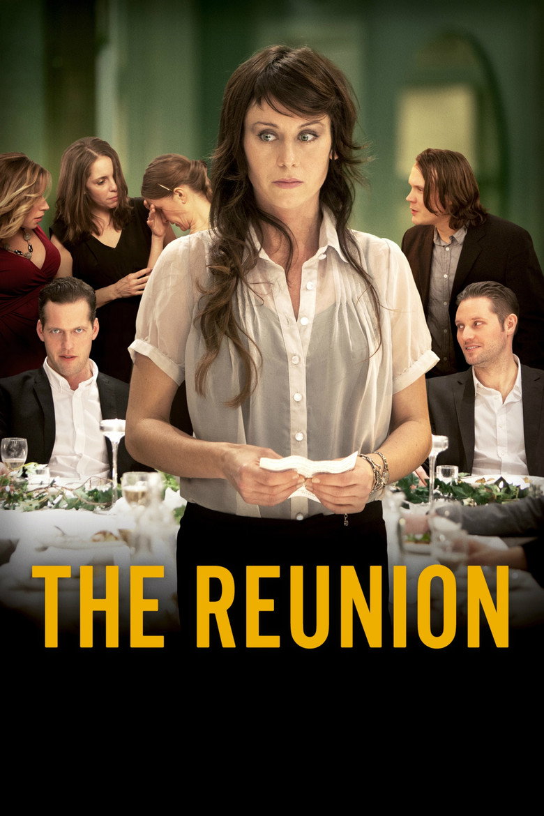 The Reunion (2013) — affiche film