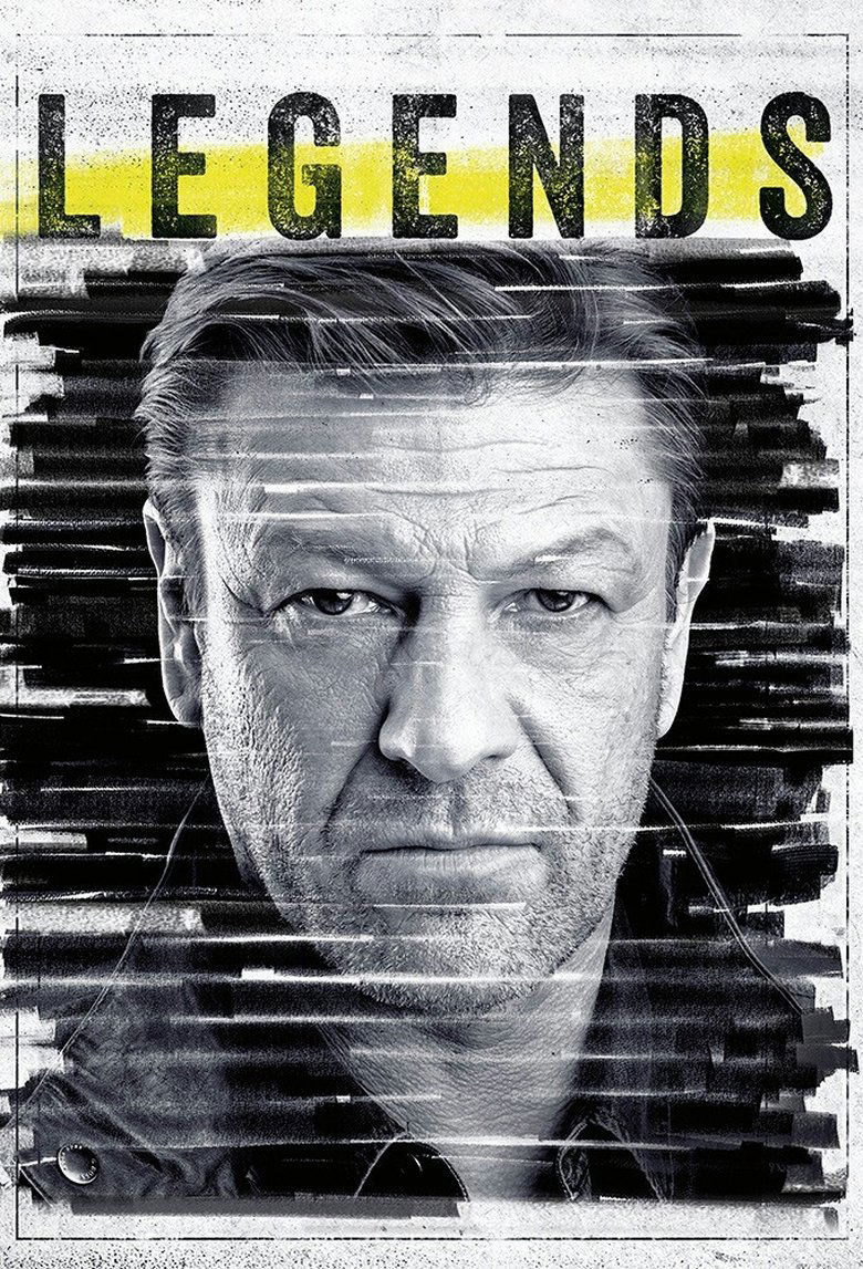 Legends (2014) — affiche série et bande-annonce