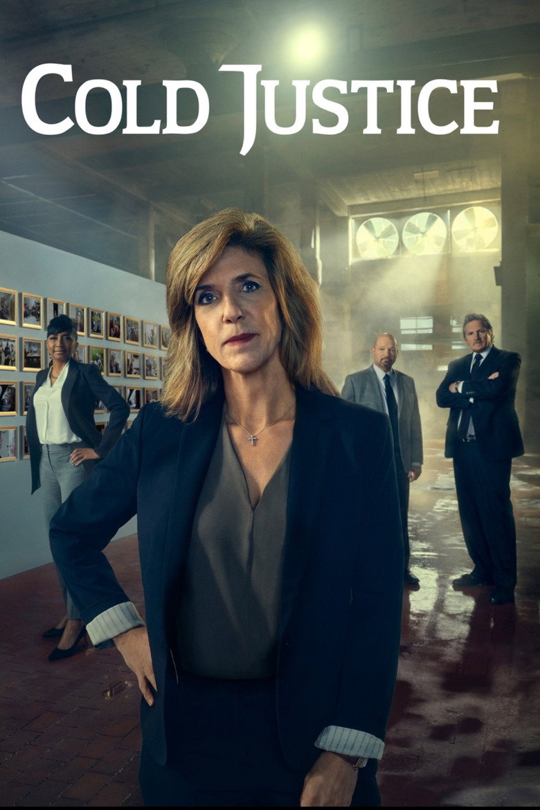 Cold Justice (2013) — affiche série et bande-annonce