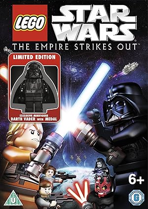 Lego Star Wars: The Empire Strikes Out (2012) — affiche film et bande-annonce