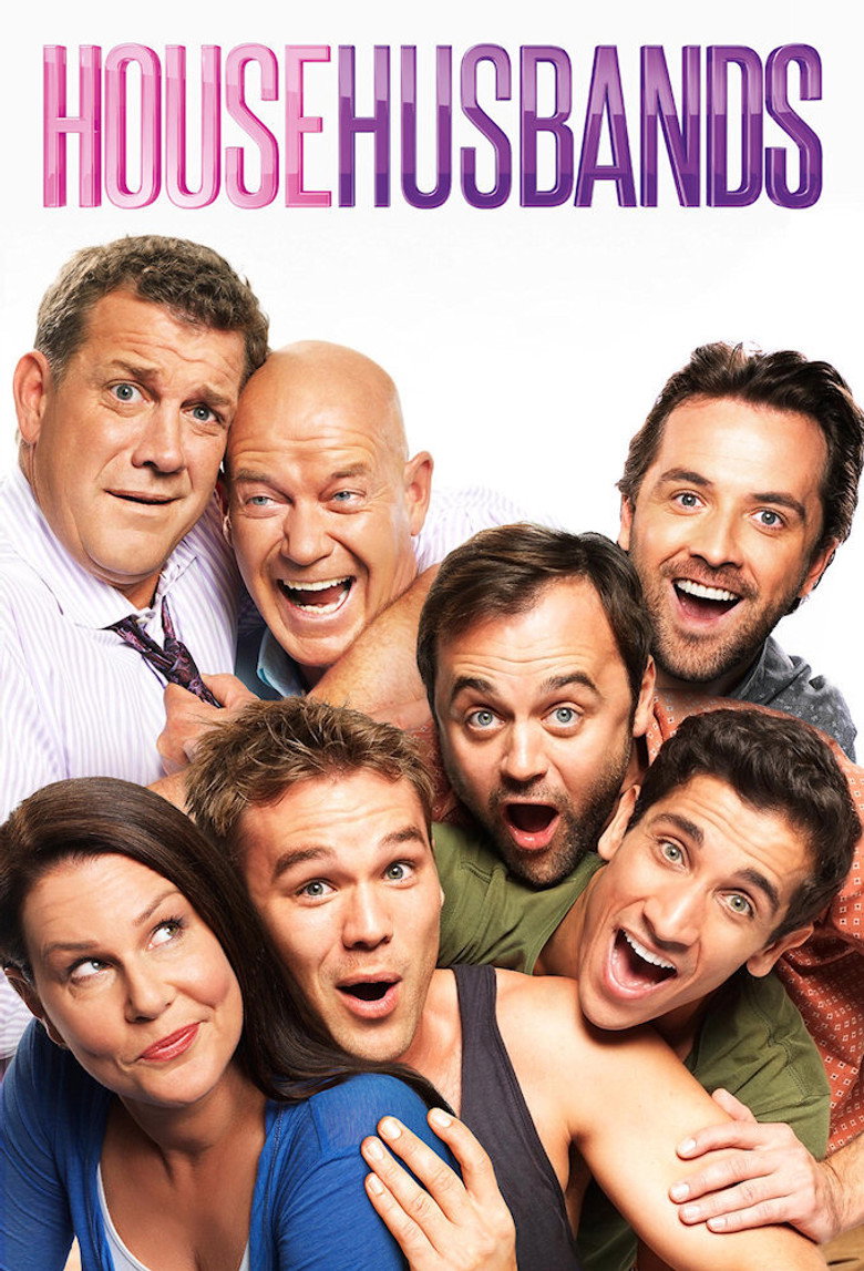 House Husbands (2012) — affiche série