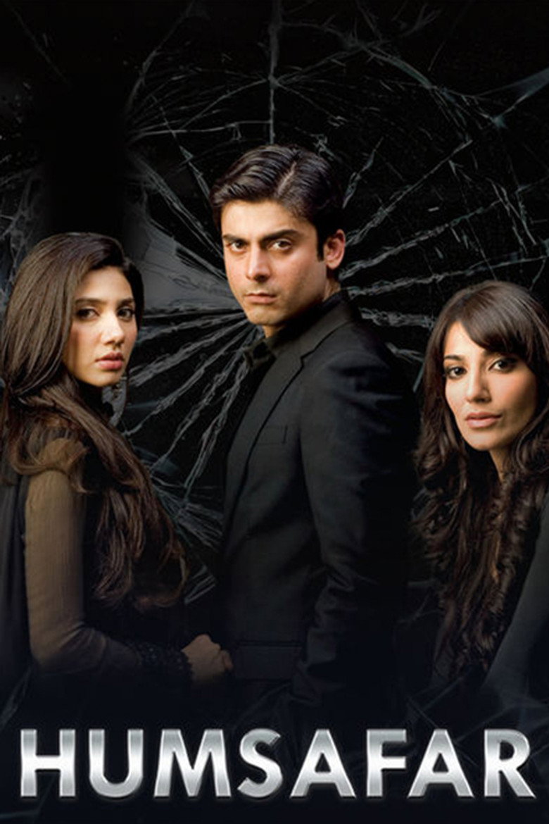 Humsafar (2011) — affiche série