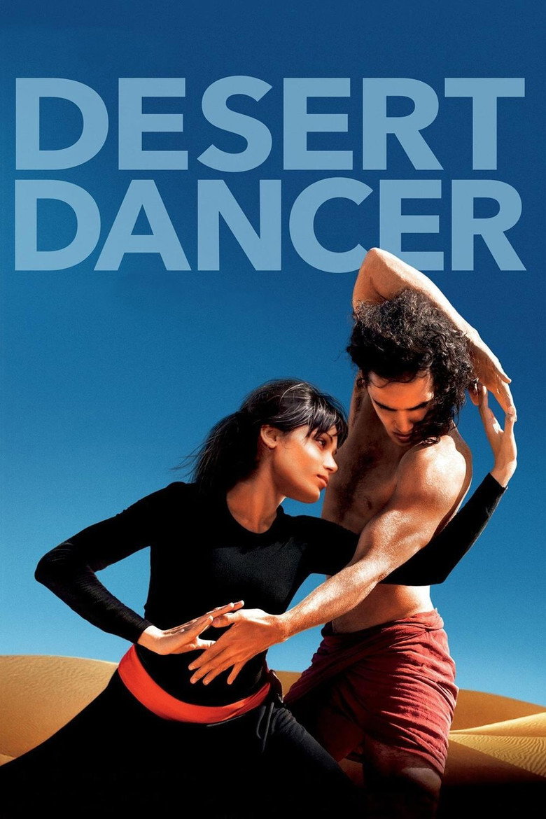 Desert Dancer (2014) — affiche film et bande-annonce