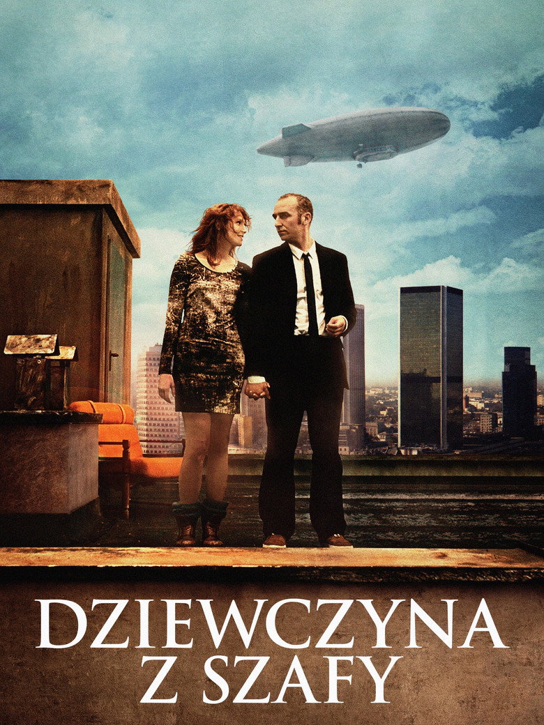 The Girl from the Wardrobe (2012) — affiche film et bande-annonce