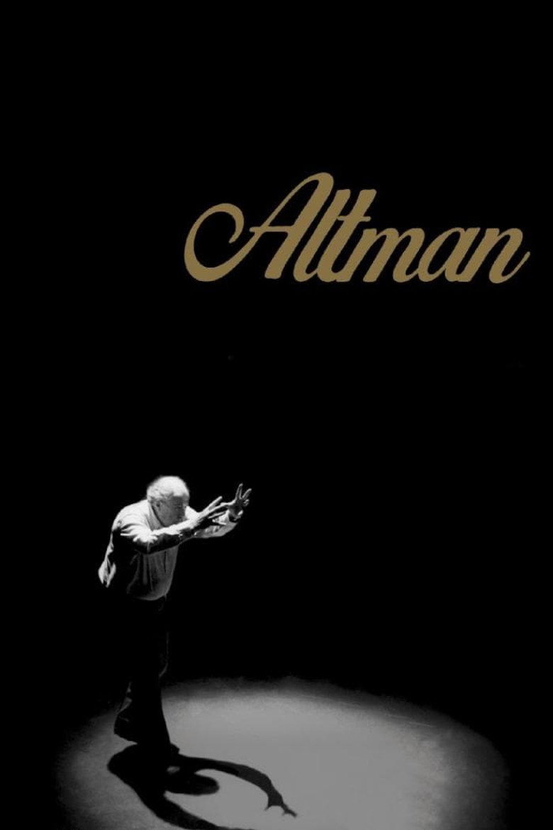Altman (2014) — affiche film