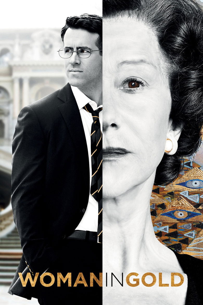 Woman in Gold (2015) — affiche film et bande-annonce