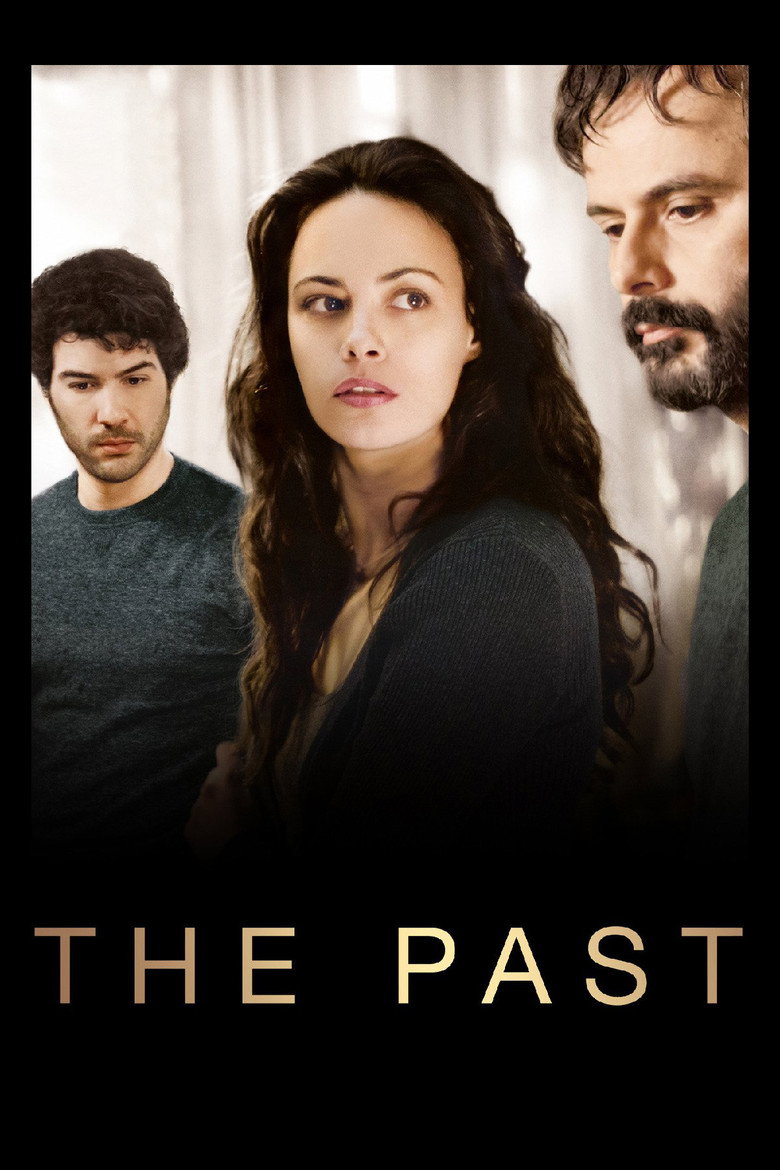 The Past (2013) — affiche film et bande-annonce
