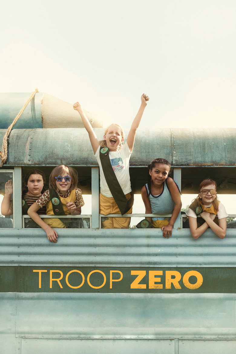 Troop Zero (2019) — affiche film et bande-annonce