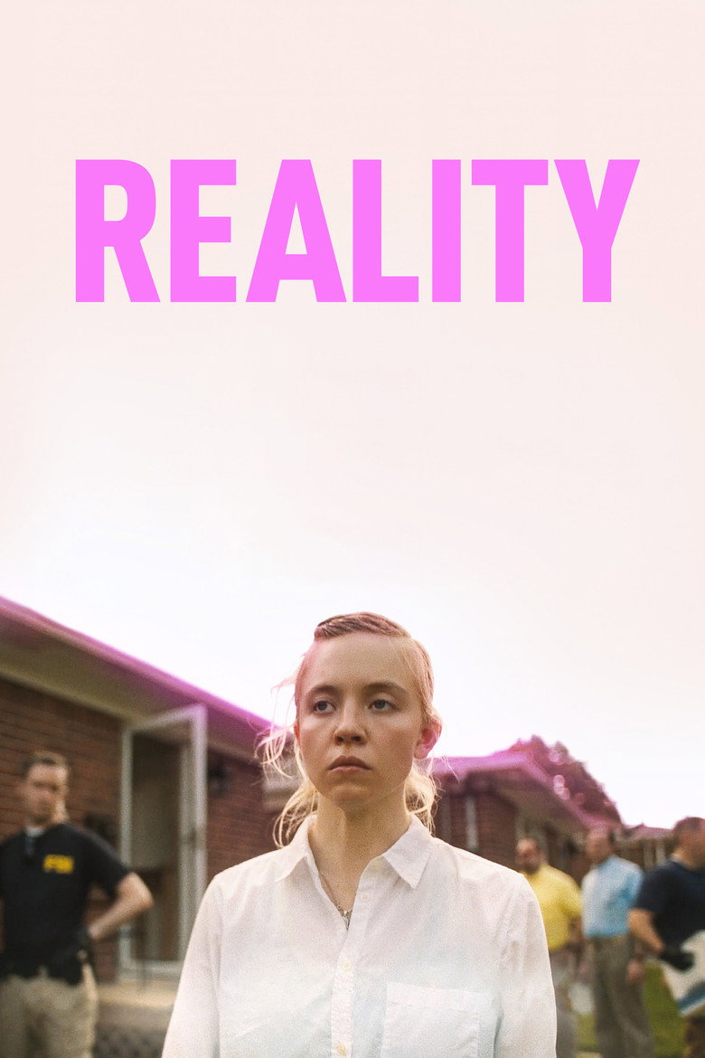 Reality (2023) — affiche film et bande-annonce
