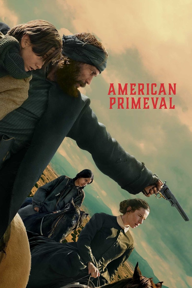 American Primeval (2025) — affiche série et bande-annonce
