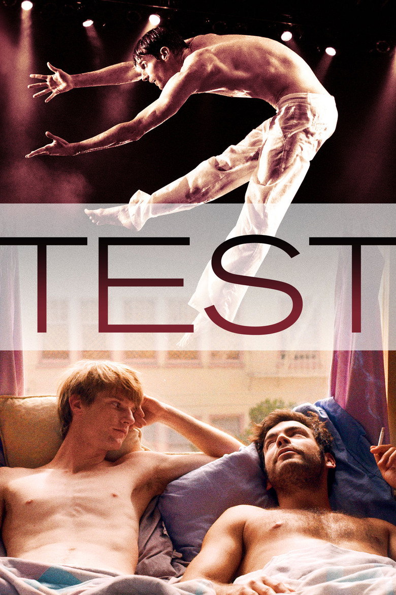 Test (2013) — affiche film et bande-annonce