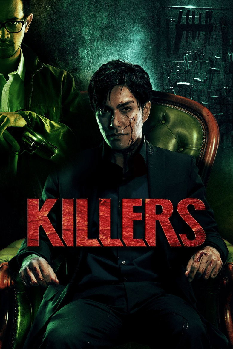 Killers (2014) — affiche film et bande-annonce