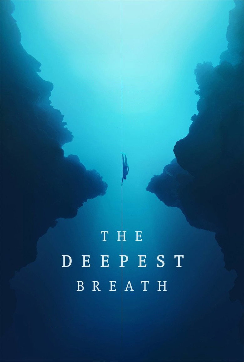 The Deepest Breath (2023) — affiche film et bande-annonce