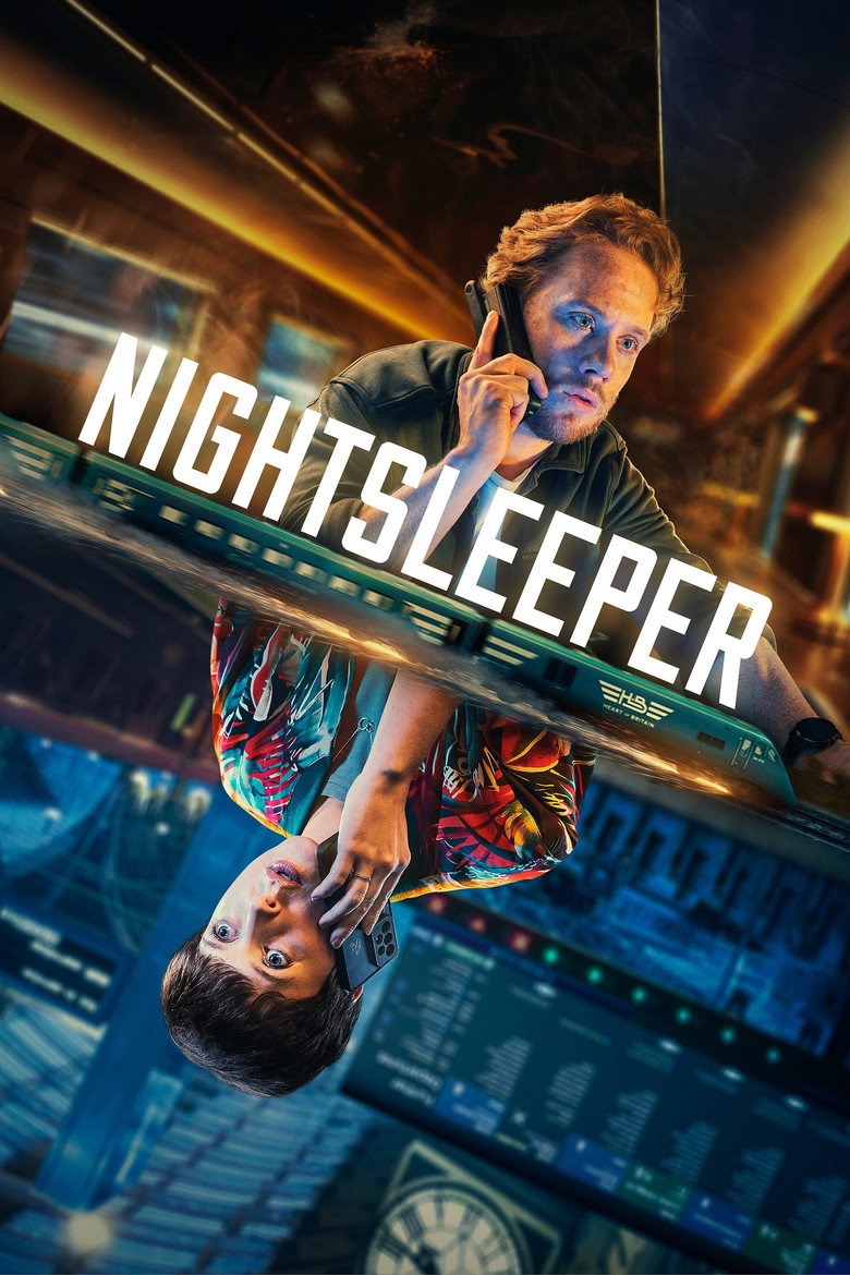Nightsleeper (2024) — affiche série et bande-annonce