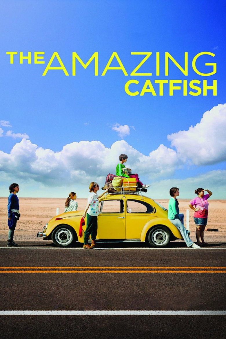The Amazing Catfish (2013) — affiche film et bande-annonce
