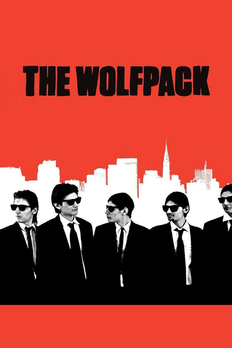 The Wolfpack (2015) — affiche film et bande-annonce