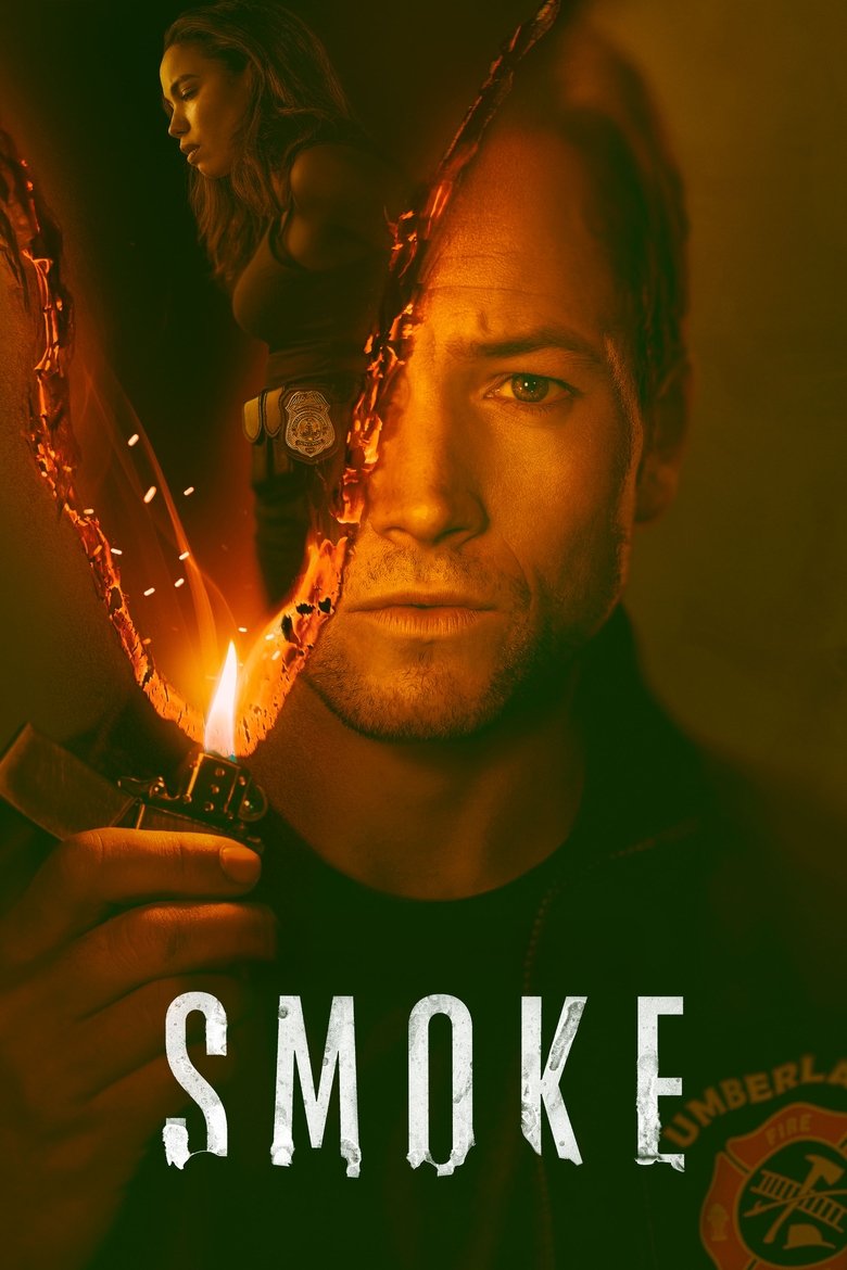 Smoke (2025) — affiche série et bande-annonce