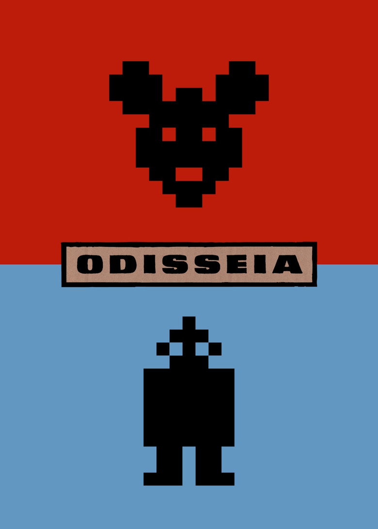Odisseia (2013) — affiche série