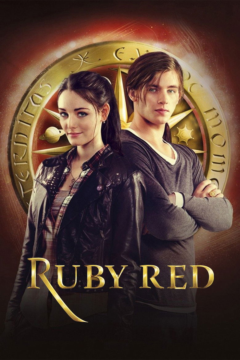 Ruby Red (2013) — affiche film et bande-annonce