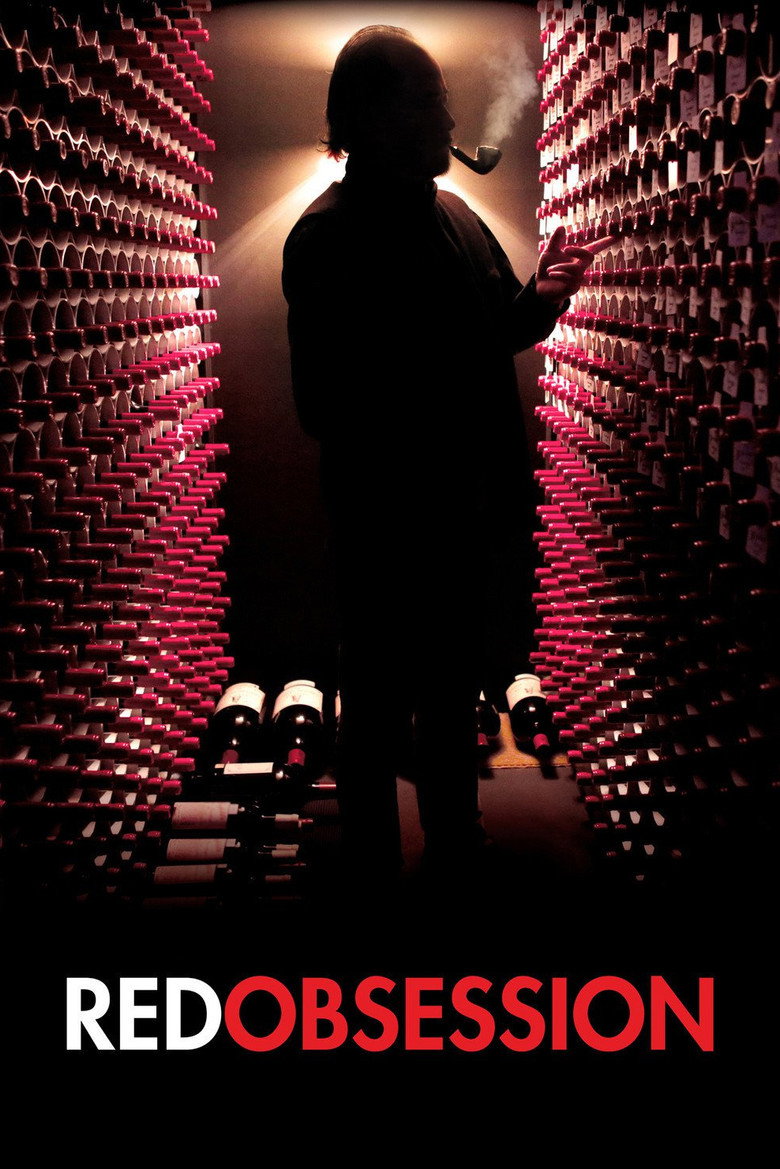 Red Obsession (2013) — affiche film et bande-annonce