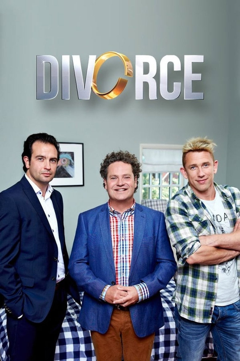 Divorce (2012) — affiche série