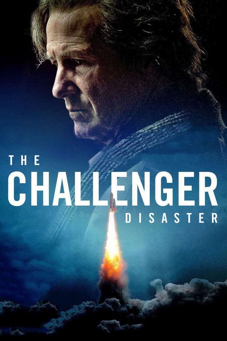 The Challenger Disaster (2013) — affiche film et bande-annonce