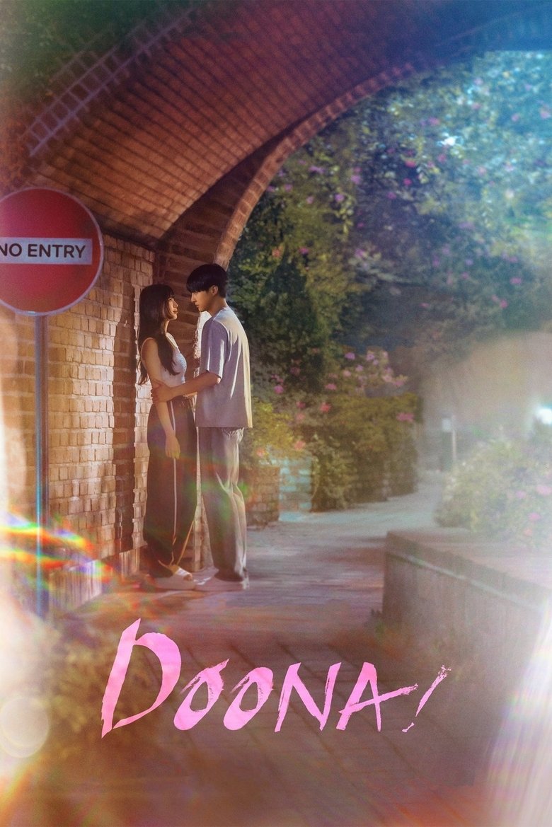 Doona! (2023) — affiche série et bande-annonce