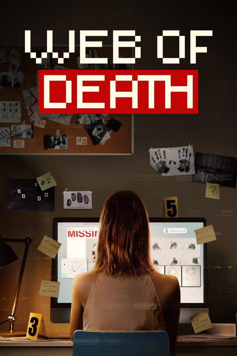 Web of Death (2023) — affiche série et bande-annonce