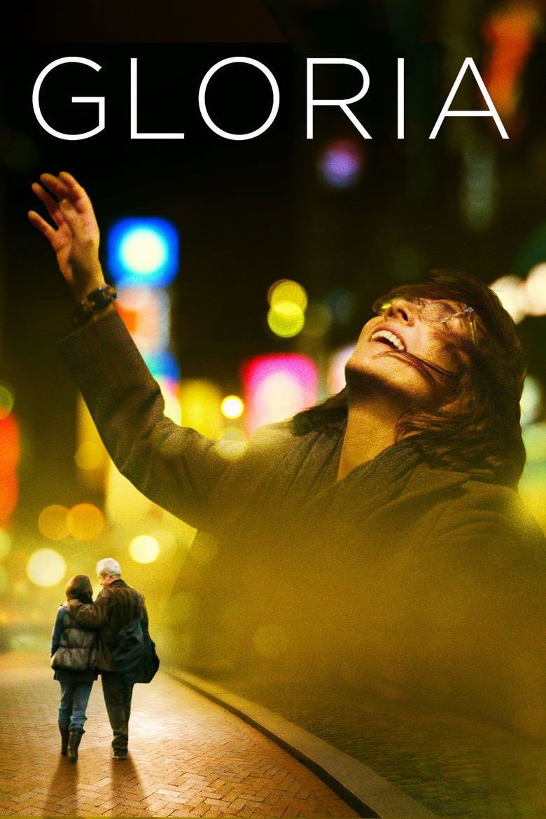 Gloria (2013) — affiche film et bande-annonce