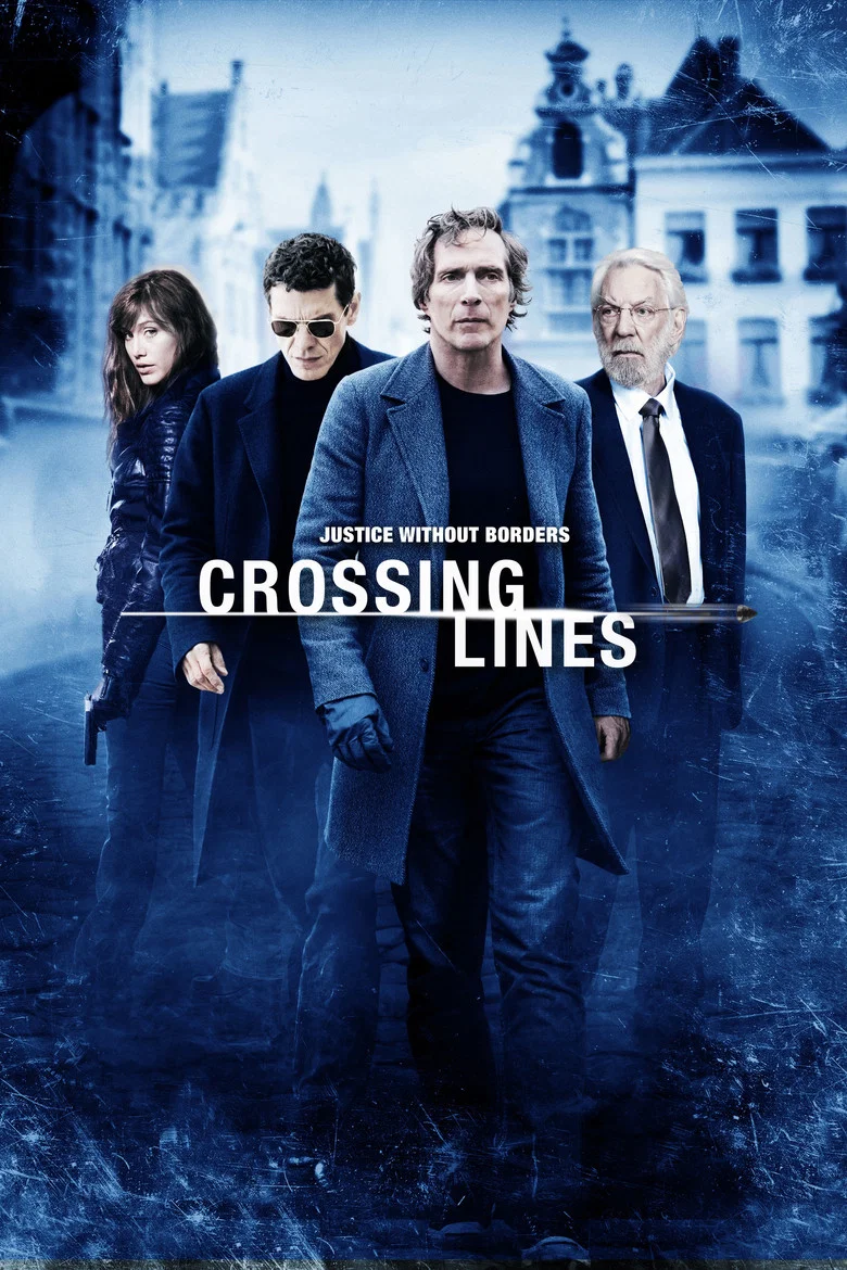 Crossing Lines (2013) — affiche série et bande-annonce