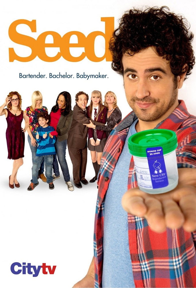 Seed (2013) — affiche série