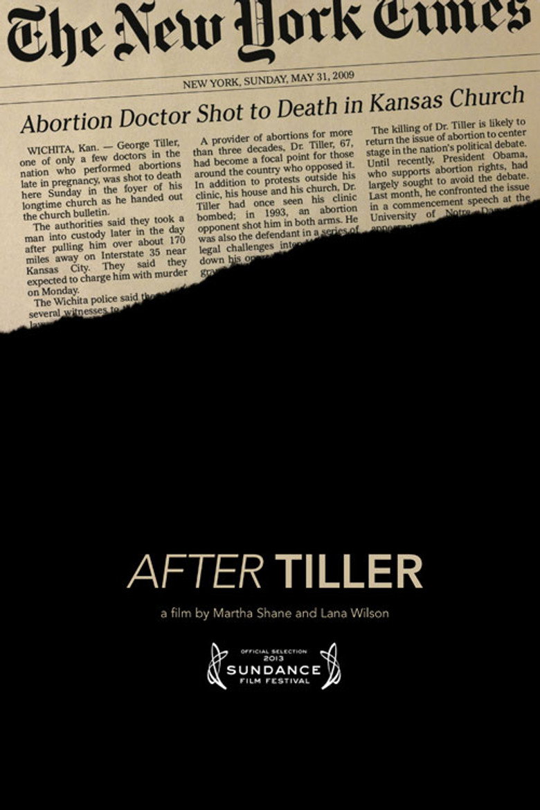 After Tiller (2013) — affiche film et bande-annonce