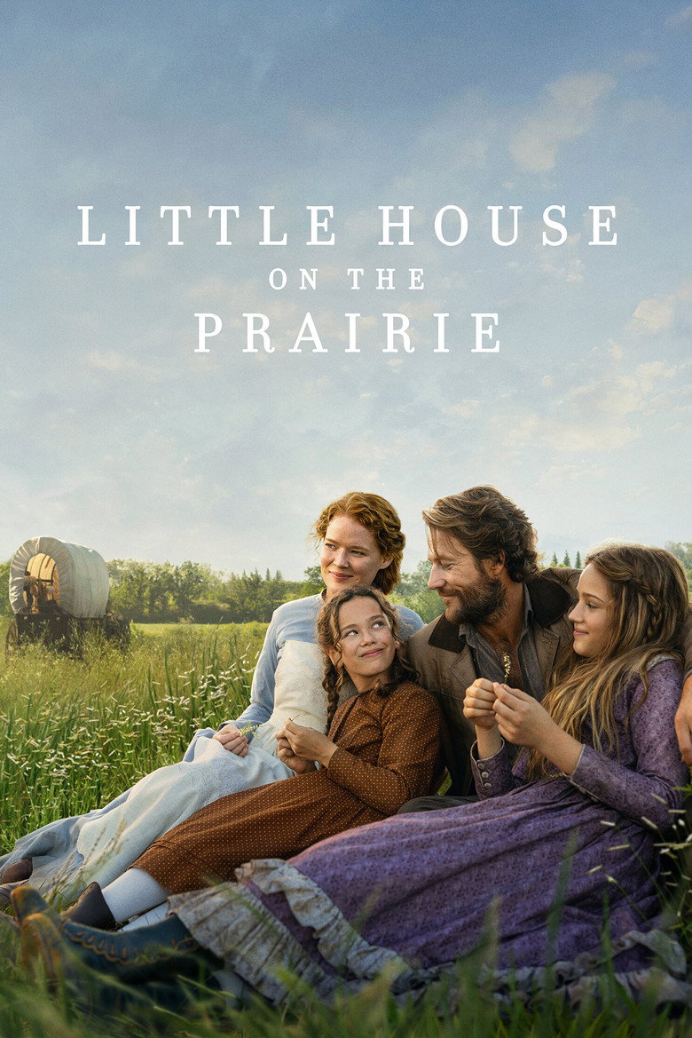 Little House on the Prairie (2026) — affiche série et bande-annonce