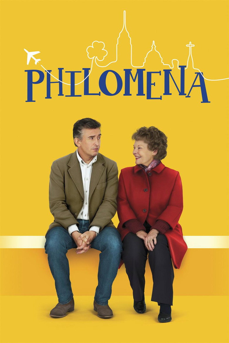Philomena (2013) — affiche film et bande-annonce
