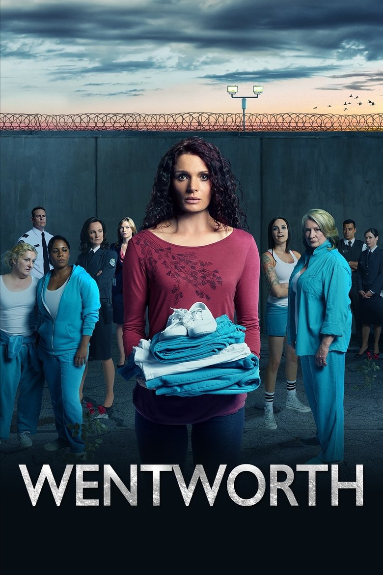 Wentworth (2013) — affiche série et bande-annonce