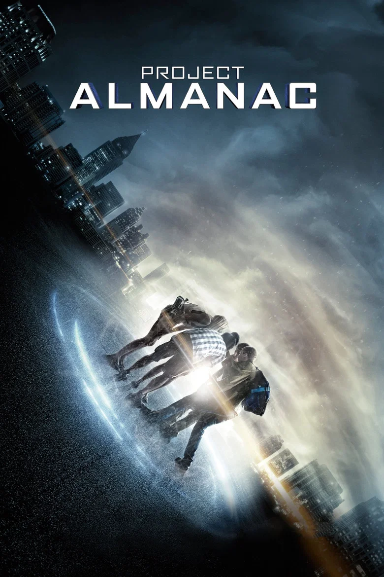 Project Almanac (2015) — affiche film et bande-annonce