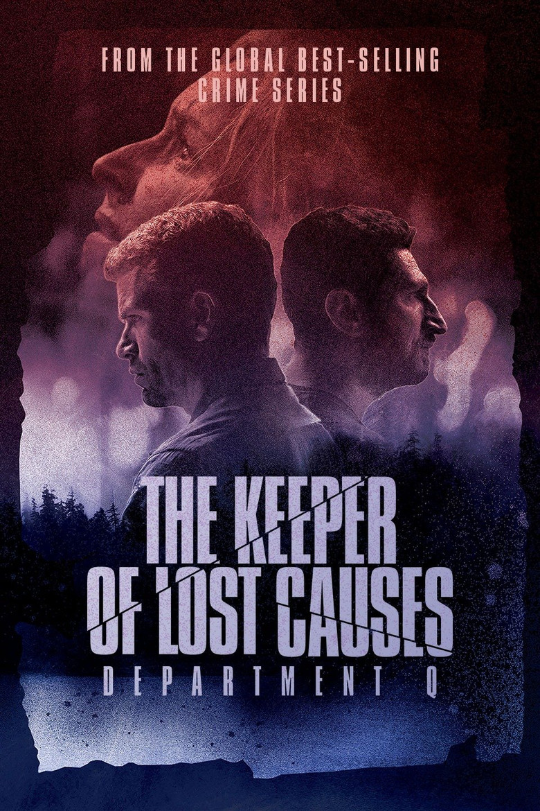 Department Q: The Keeper of Lost Causes (2013) — affiche film et bande-annonce