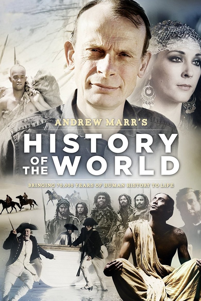 Andrew Marr's History of the World (2012) — affiche série et bande-annonce