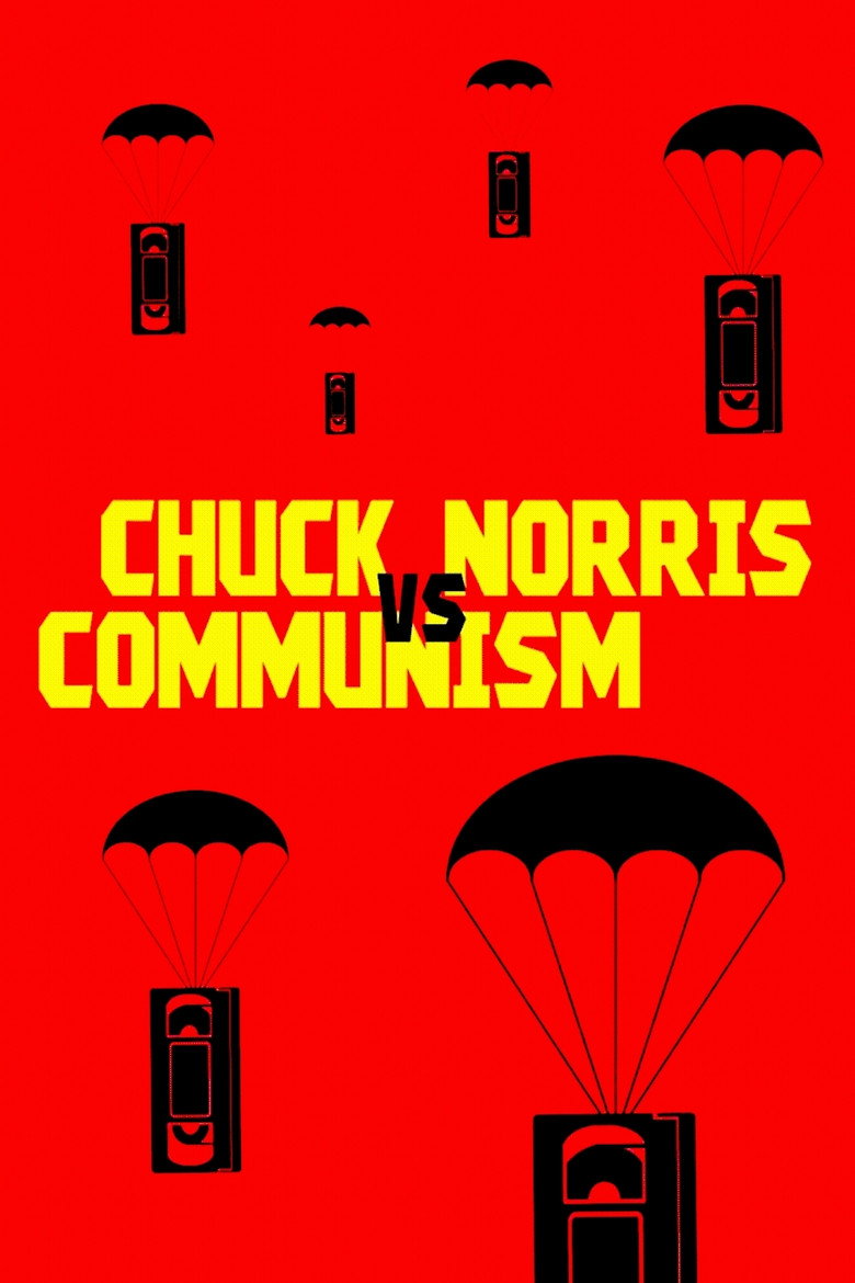 Chuck Norris vs. Communism (2015) — affiche film et bande-annonce