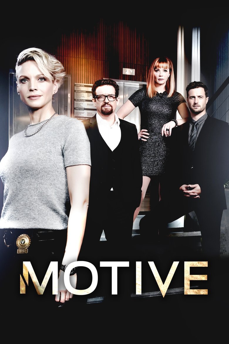 Motive (2013) — affiche série